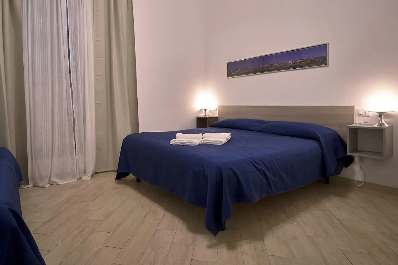 Apartmán New Fox - Mg 2 Řím Itálie