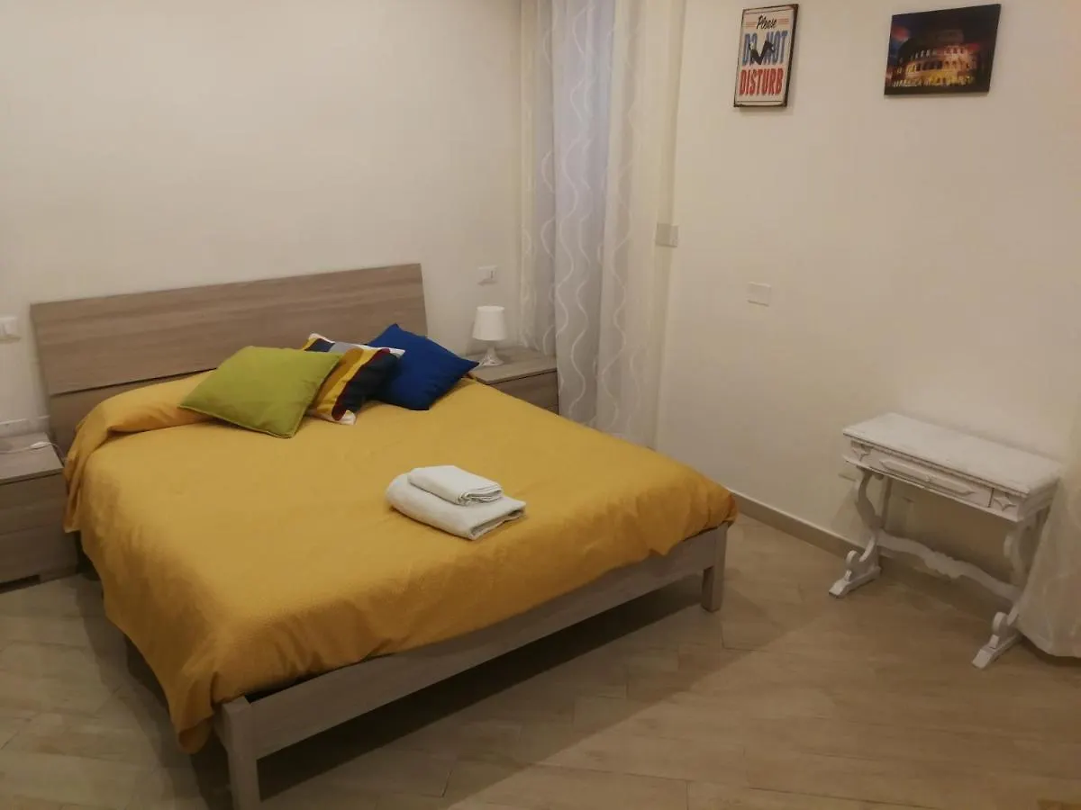 New Fox - Mg 2 Apartment Rome