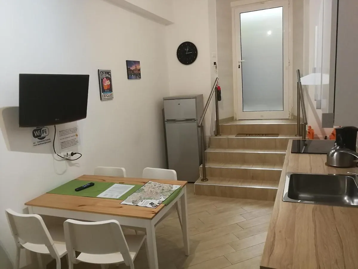 New Fox - Mg 2 Apartment Rome 0*,