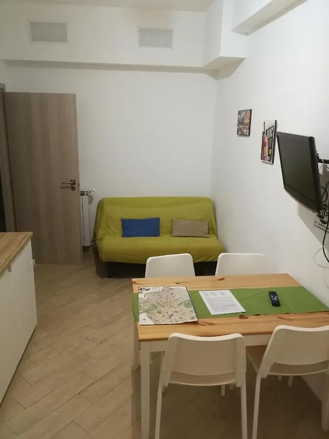 New Fox - Mg 2 Apartment Rome